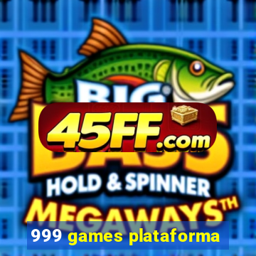 999 games plataforma
